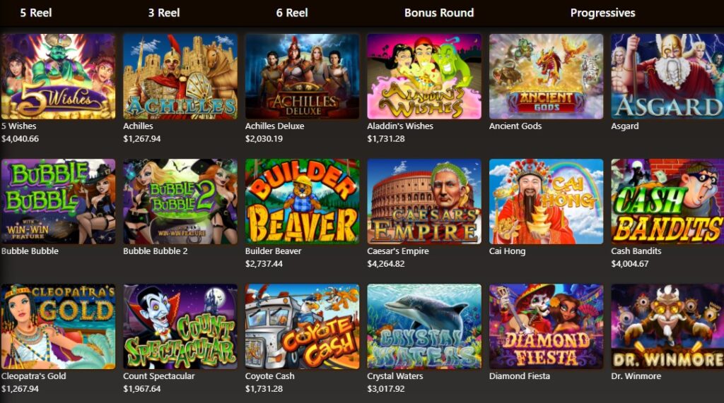 Casino Max Online Casino Games